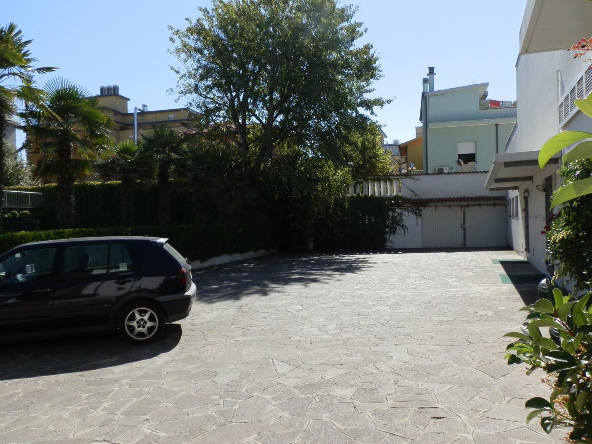 Hotel Nautic B&B Bellaria-Igea Marina Exterior foto