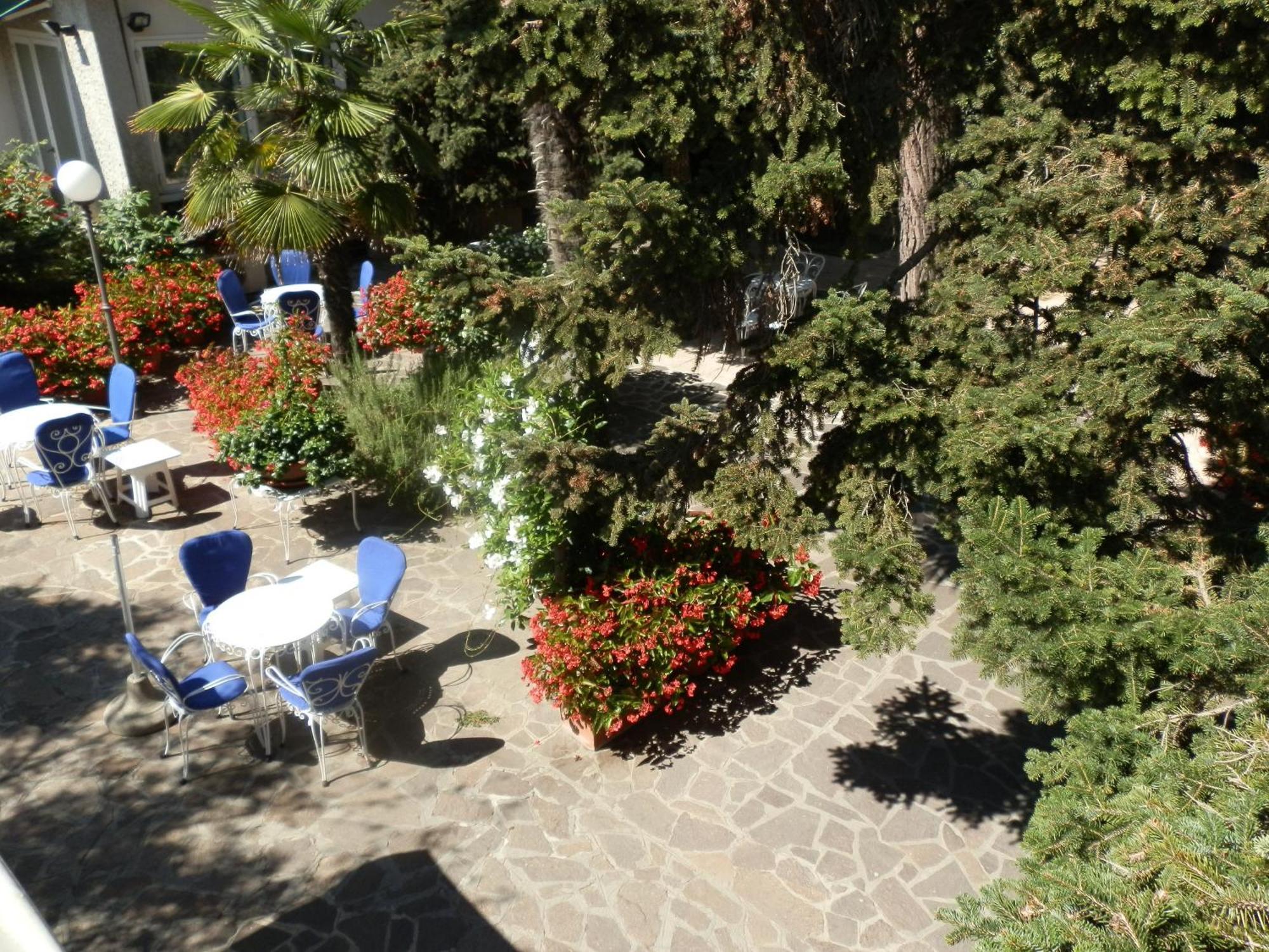 Hotel Nautic B&B Bellaria-Igea Marina Exterior foto