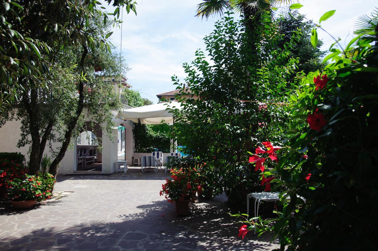 Hotel Nautic B&B Bellaria-Igea Marina Exterior foto