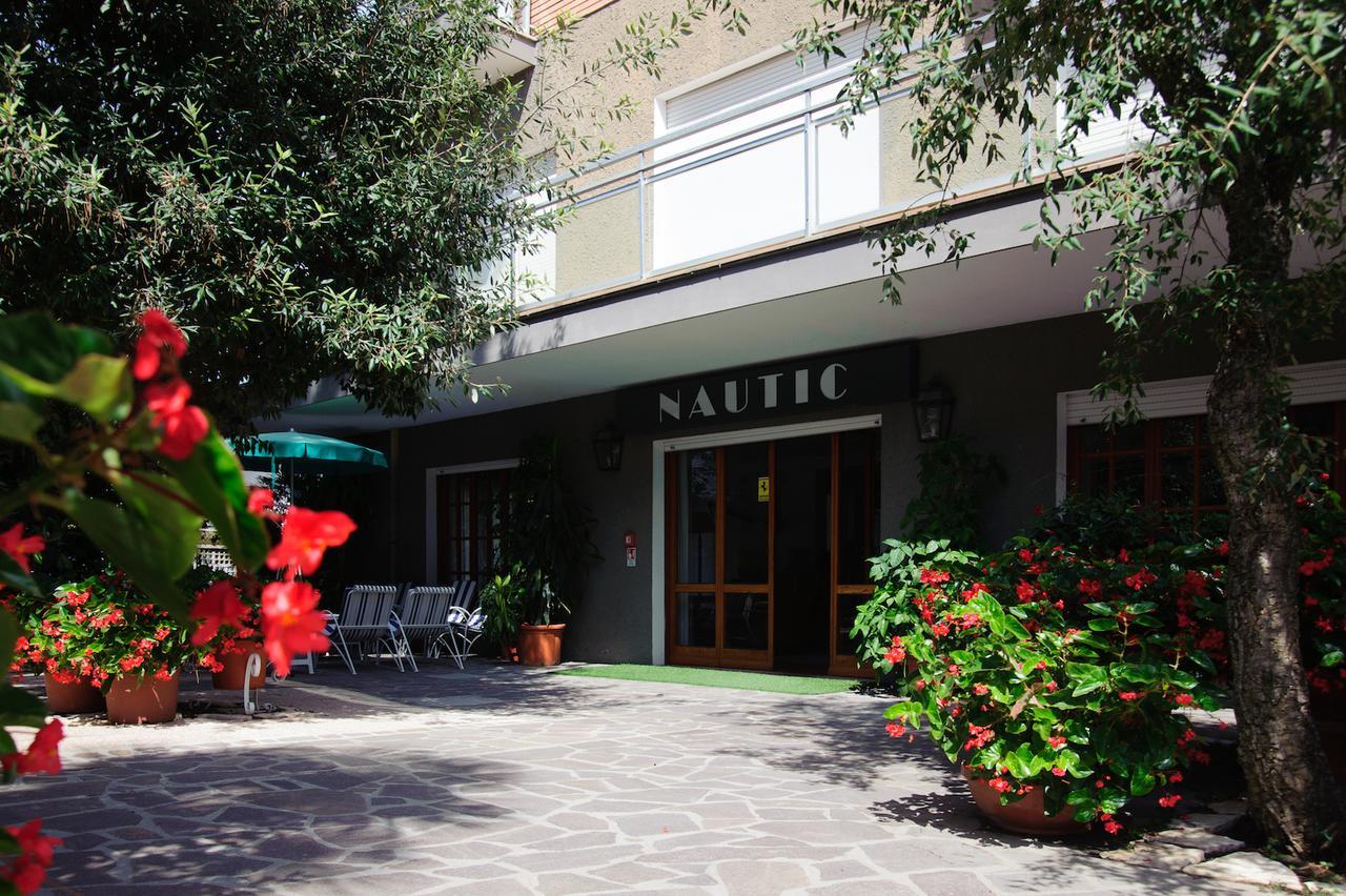 Hotel Nautic B&B Bellaria-Igea Marina Exterior foto